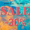 Summer Sale -30%